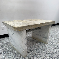3' Marble Balance Table image 0